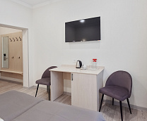 2-местный 1-комнатный номер «Комфорт» 1 категории, корпус 3